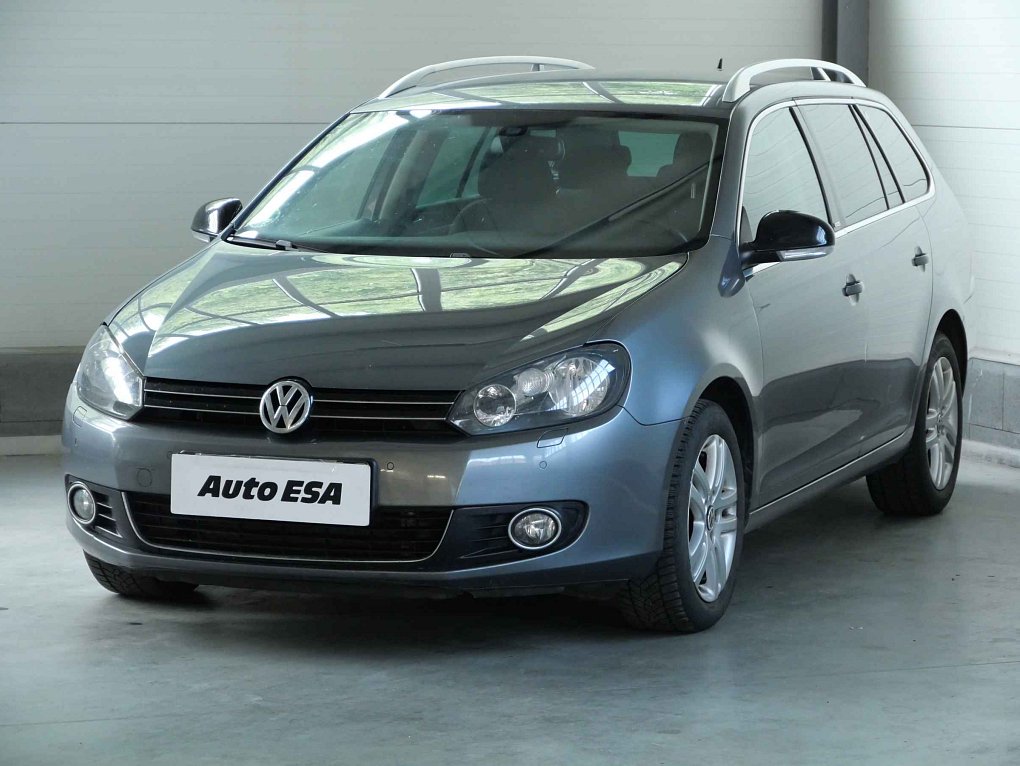 Volkswagen Golf 2.0TDi 