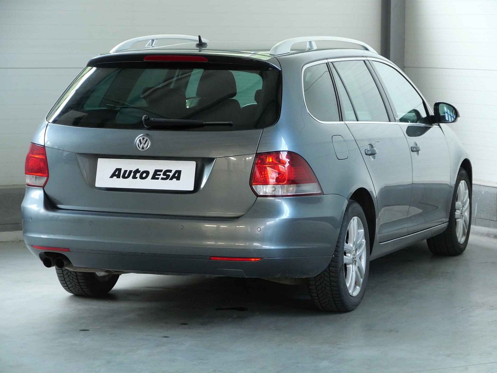 Volkswagen Golf 2.0TDi 