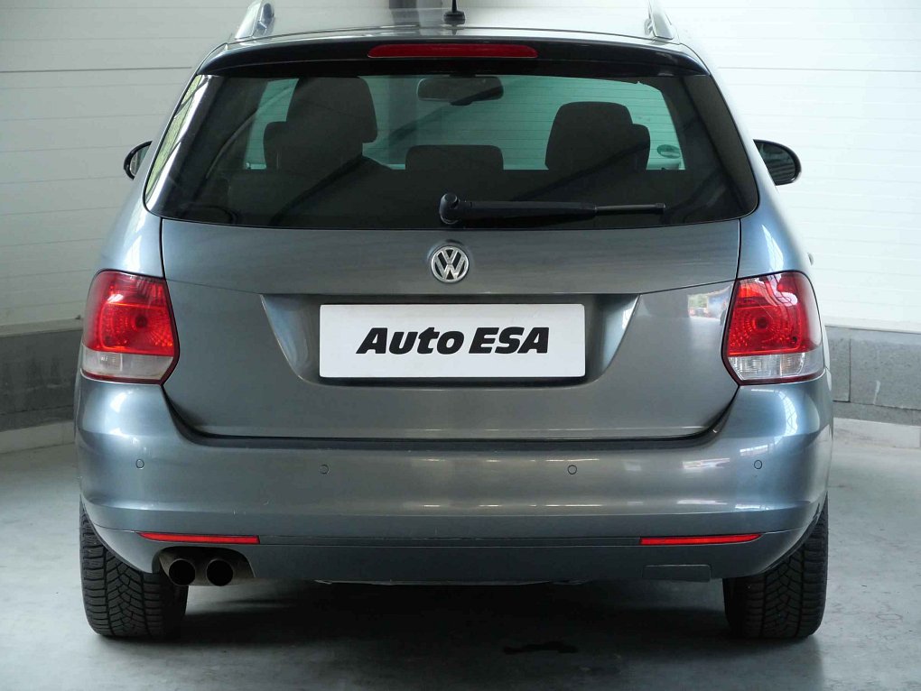 Volkswagen Golf 2.0TDi 