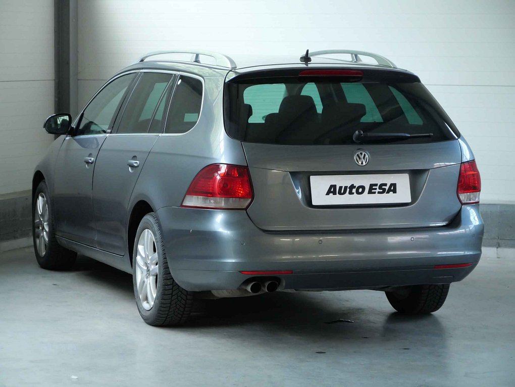 Volkswagen Golf 2.0TDi 