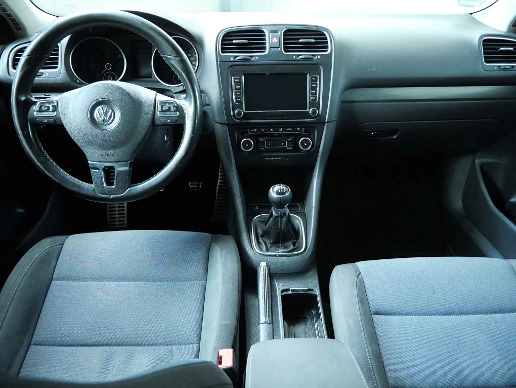 Volkswagen Golf 2.0TDi 