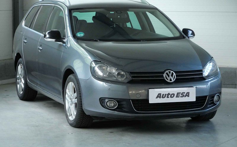 Volkswagen Golf 2.0TDi 