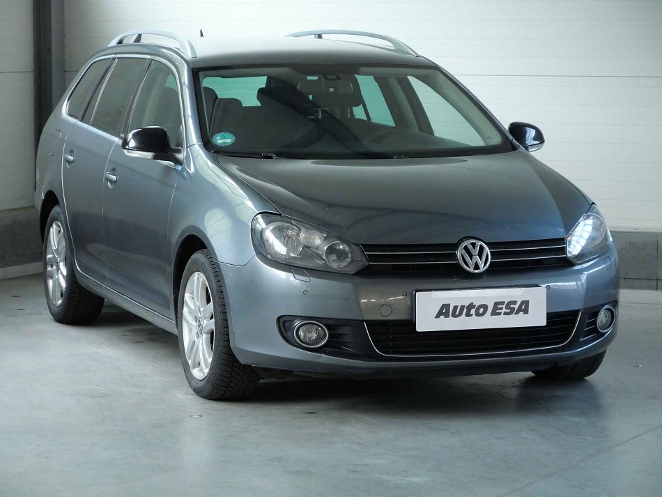 Volkswagen Golf 2.0TDi 