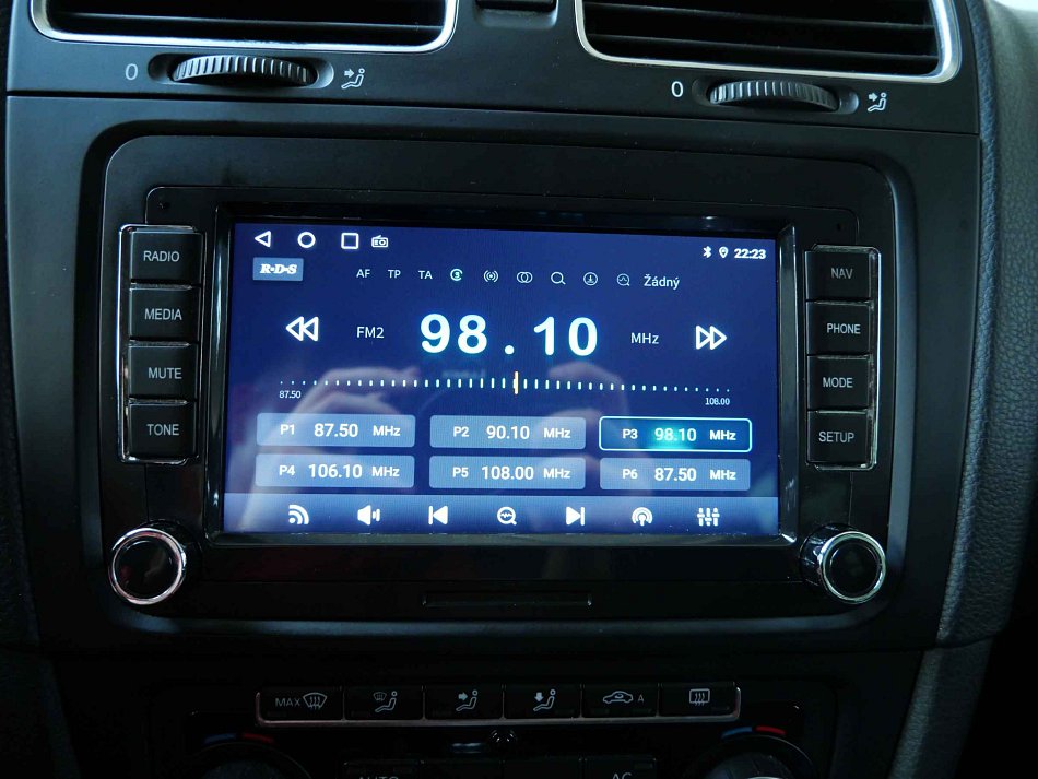 Volkswagen Golf 2.0TDi 