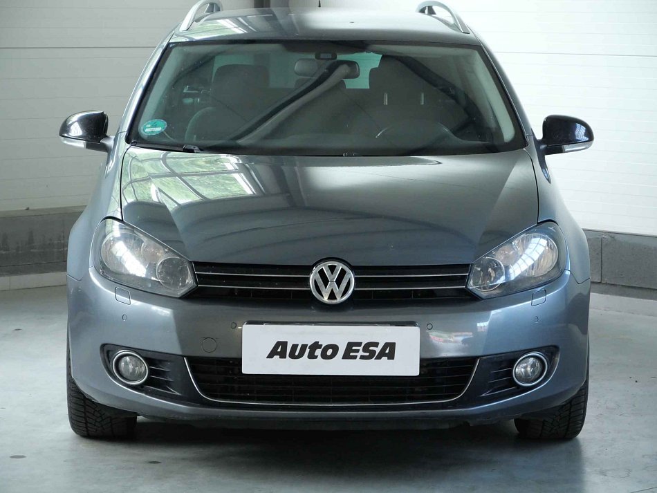 Volkswagen Golf 2.0TDi 