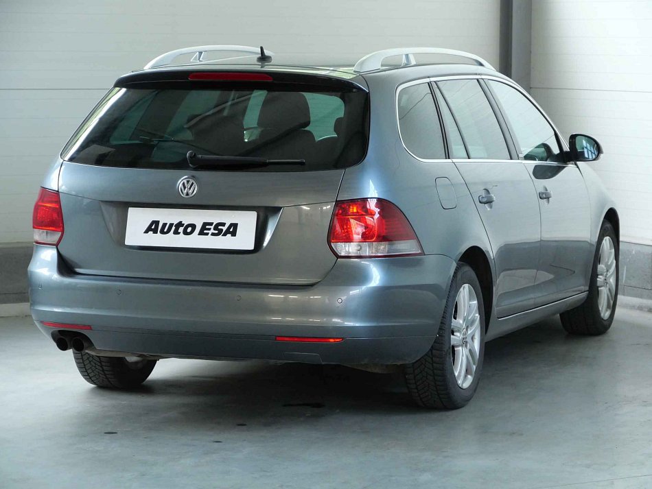 Volkswagen Golf 2.0TDi 