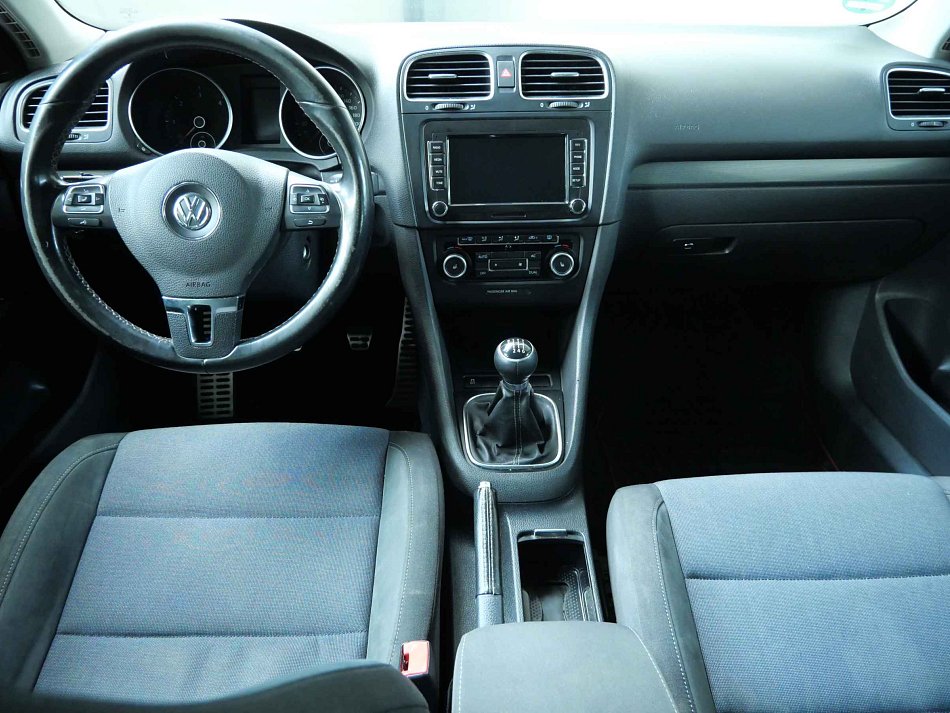 Volkswagen Golf 2.0TDi 