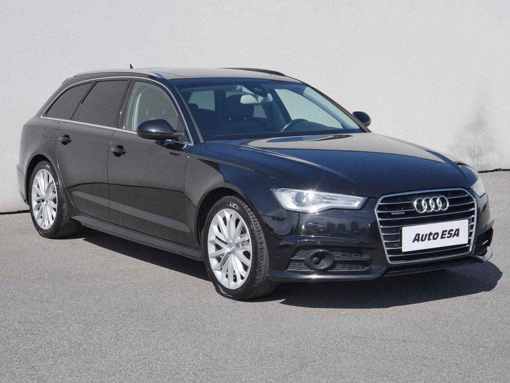 Audi A6 3.0 TDi  Quattro