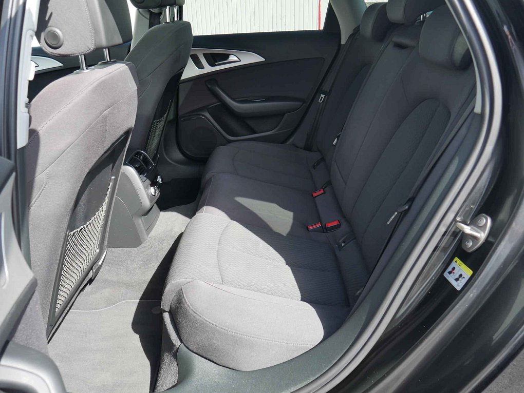 Audi A6 3.0 TDi  Quattro
