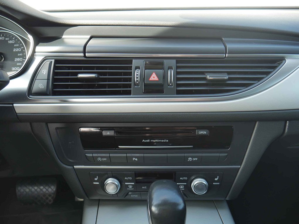 Audi A6 3.0 TDi  Quattro