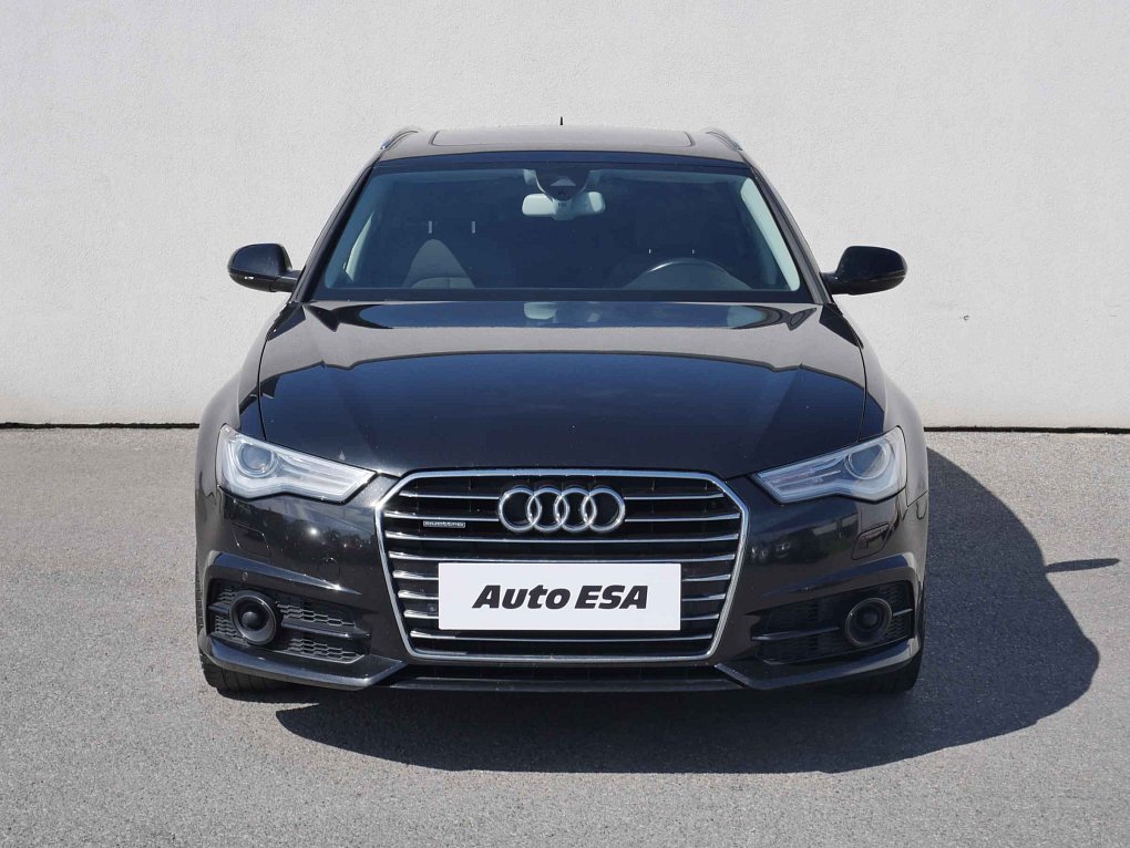 Audi A6 3.0 TDi  Quattro