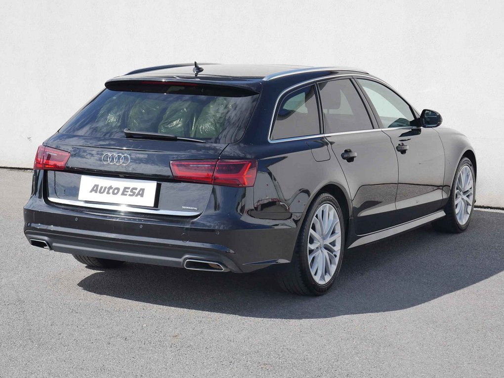 Audi A6 3.0 TDi  Quattro
