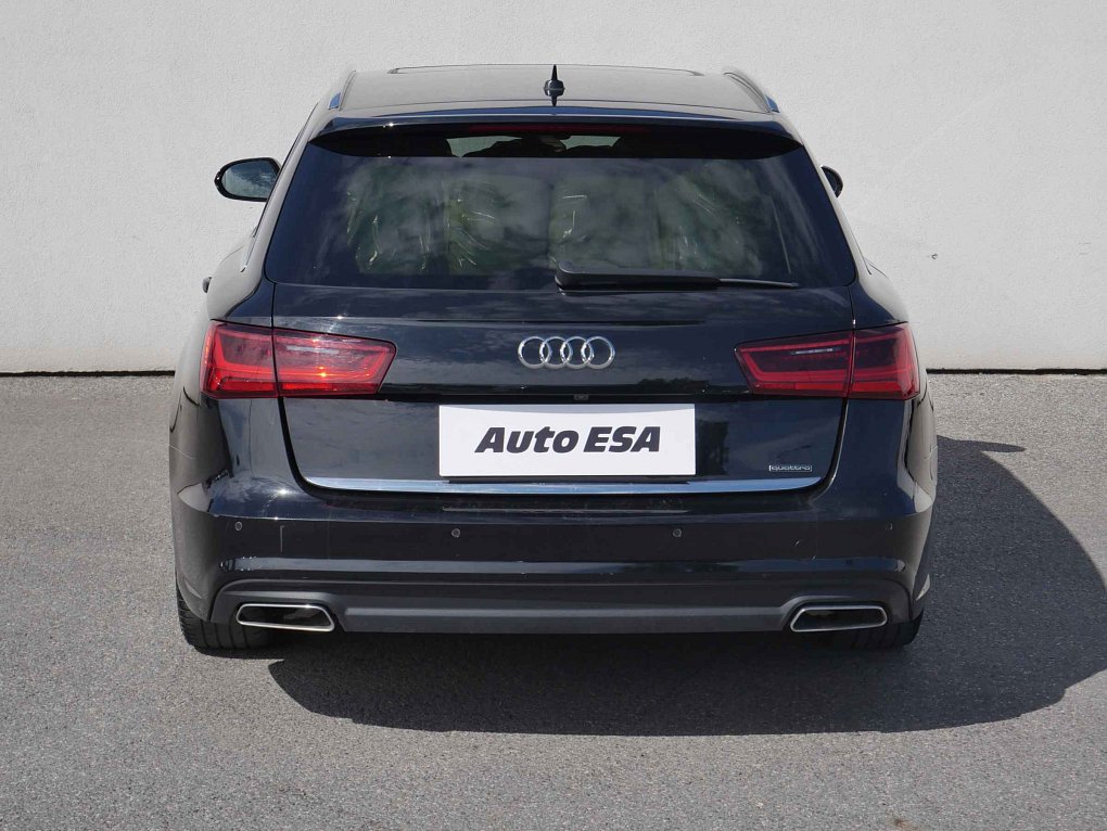 Audi A6 3.0 TDi  Quattro