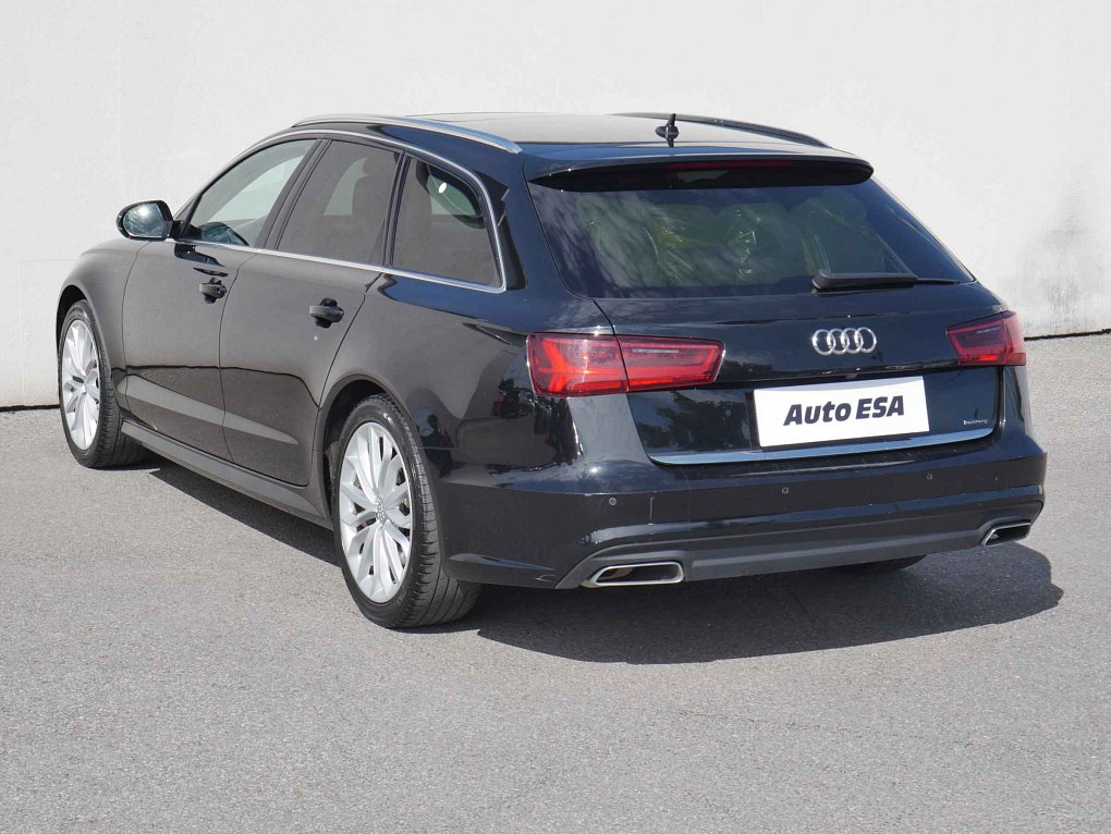 Audi A6 3.0 TDi  Quattro