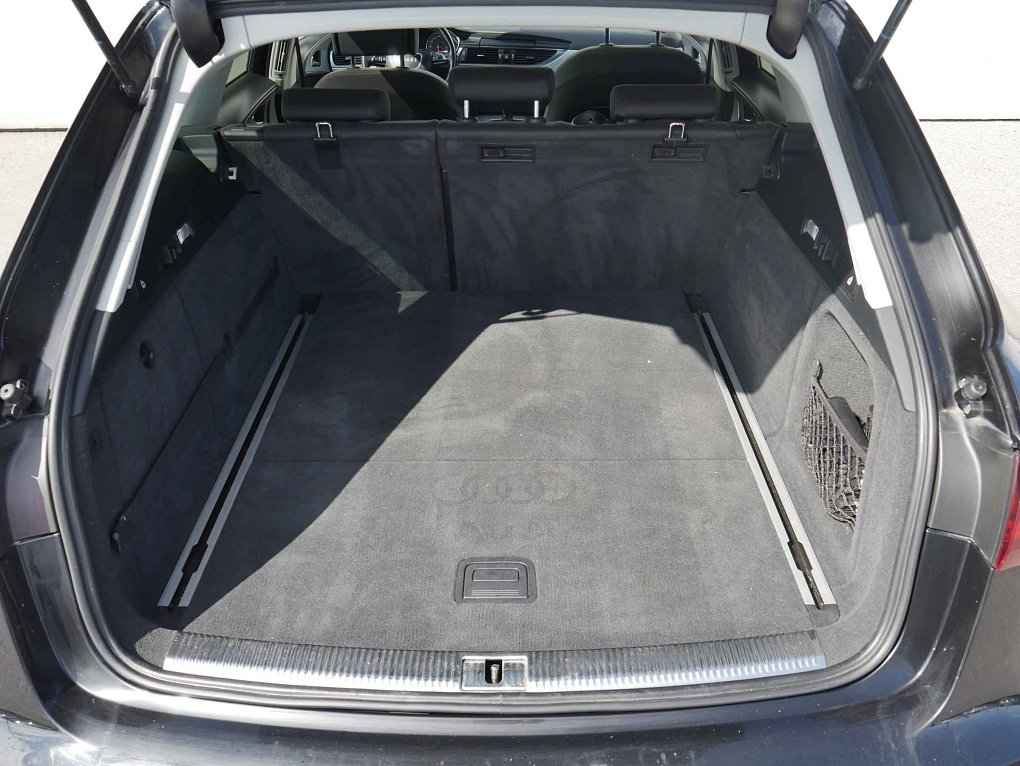 Audi A6 3.0 TDi  Quattro