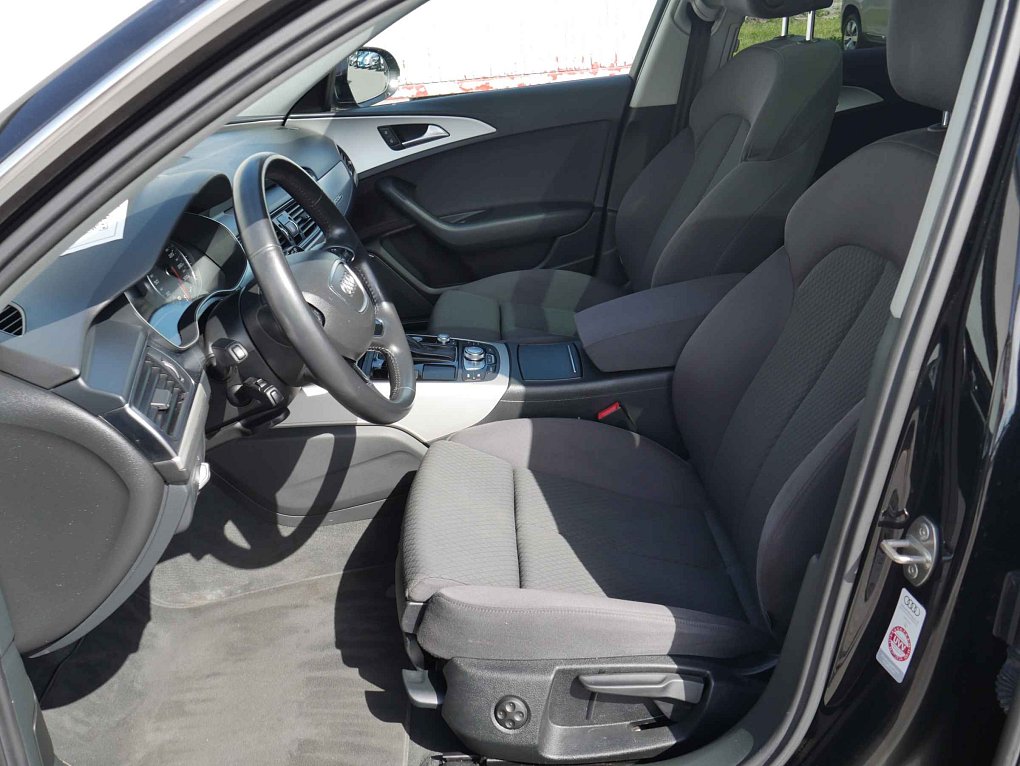 Audi A6 3.0 TDi  Quattro