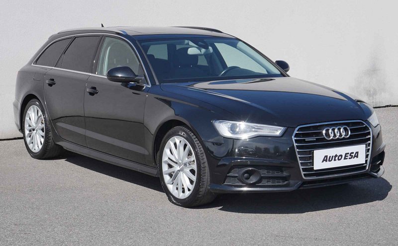 Audi A6 3.0 TDi  Quattro