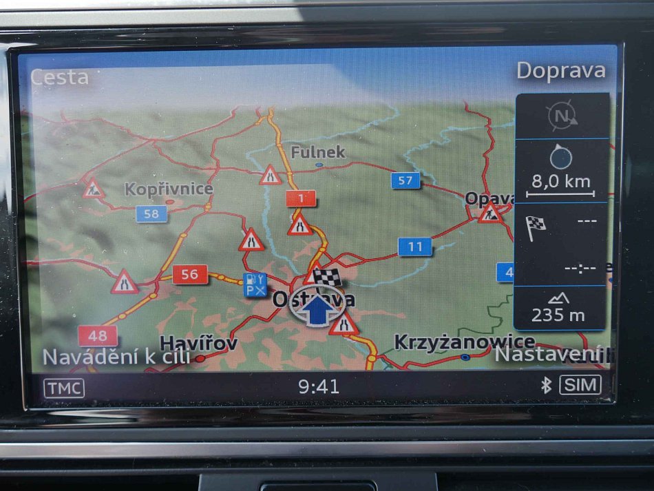 Audi A6 3.0 TDi  Quattro