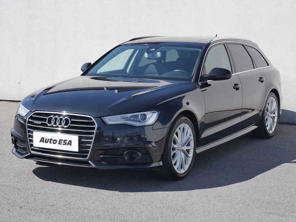 Audi A6 3.0 TDi  Quattro