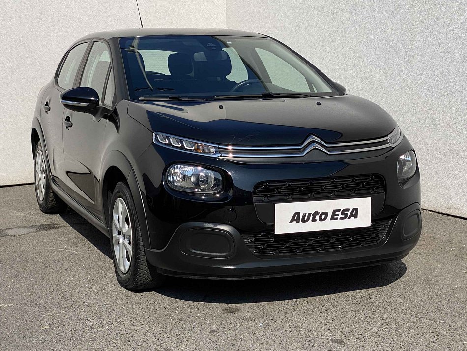 Citroën C3 1.2PT 