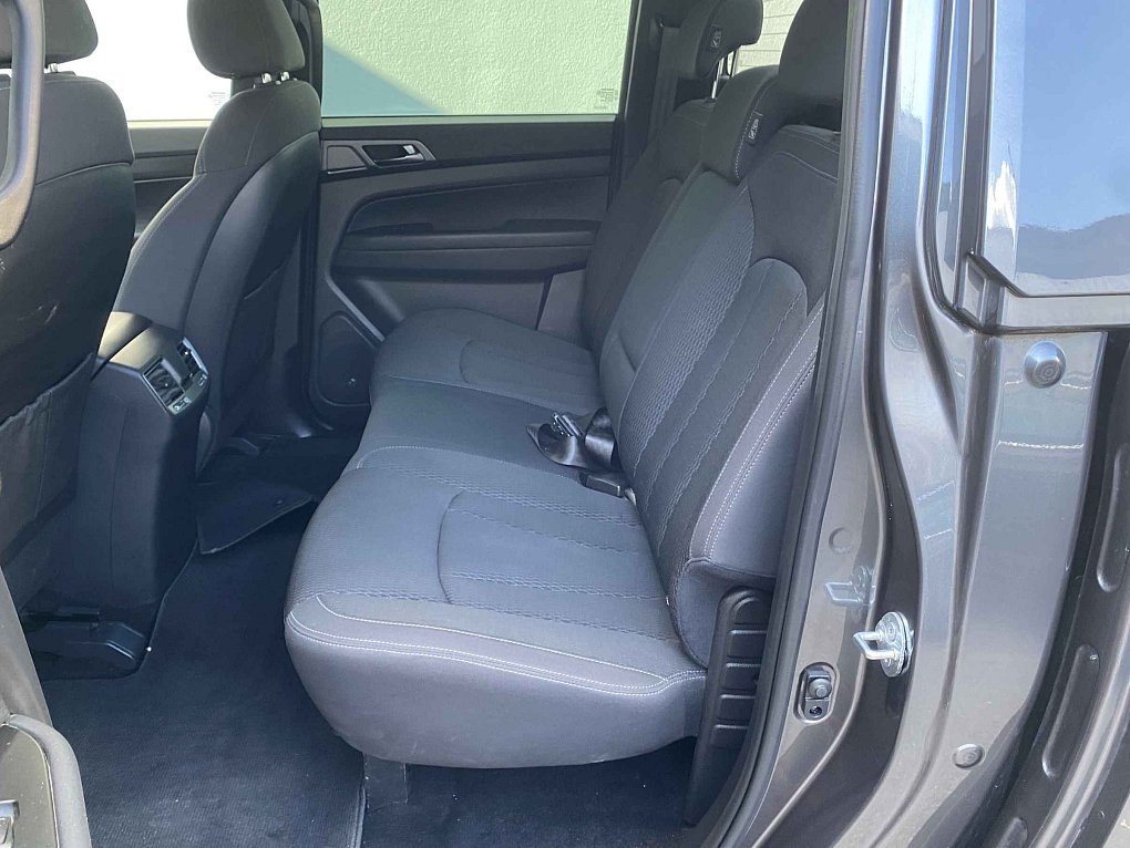 SsangYong Musso 2.2 e-XDi Style 4x4