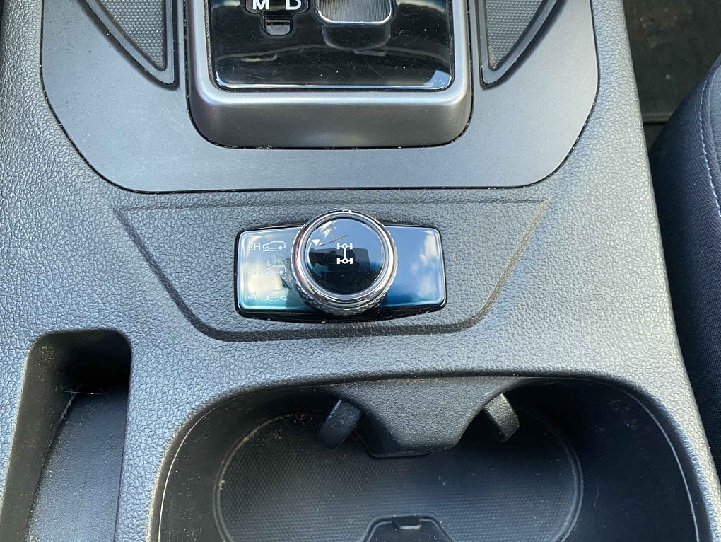 SsangYong Musso 2.2 e-XDi Style 4x4
