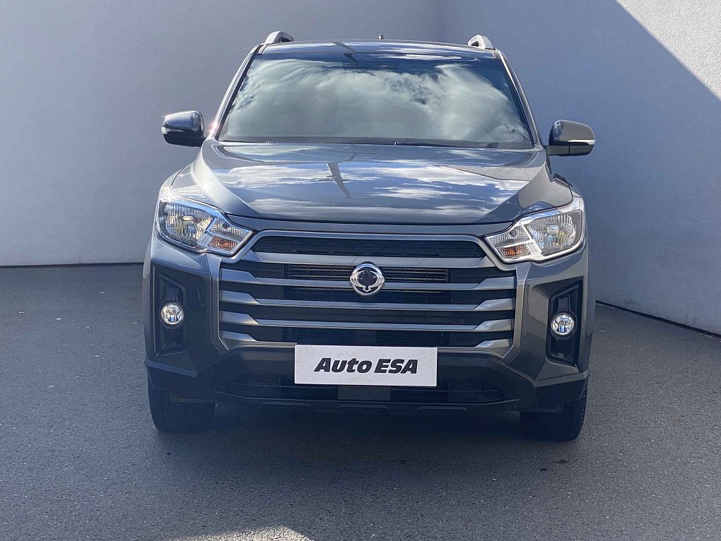 SsangYong Musso 2.2 e-XDi Style 4x4