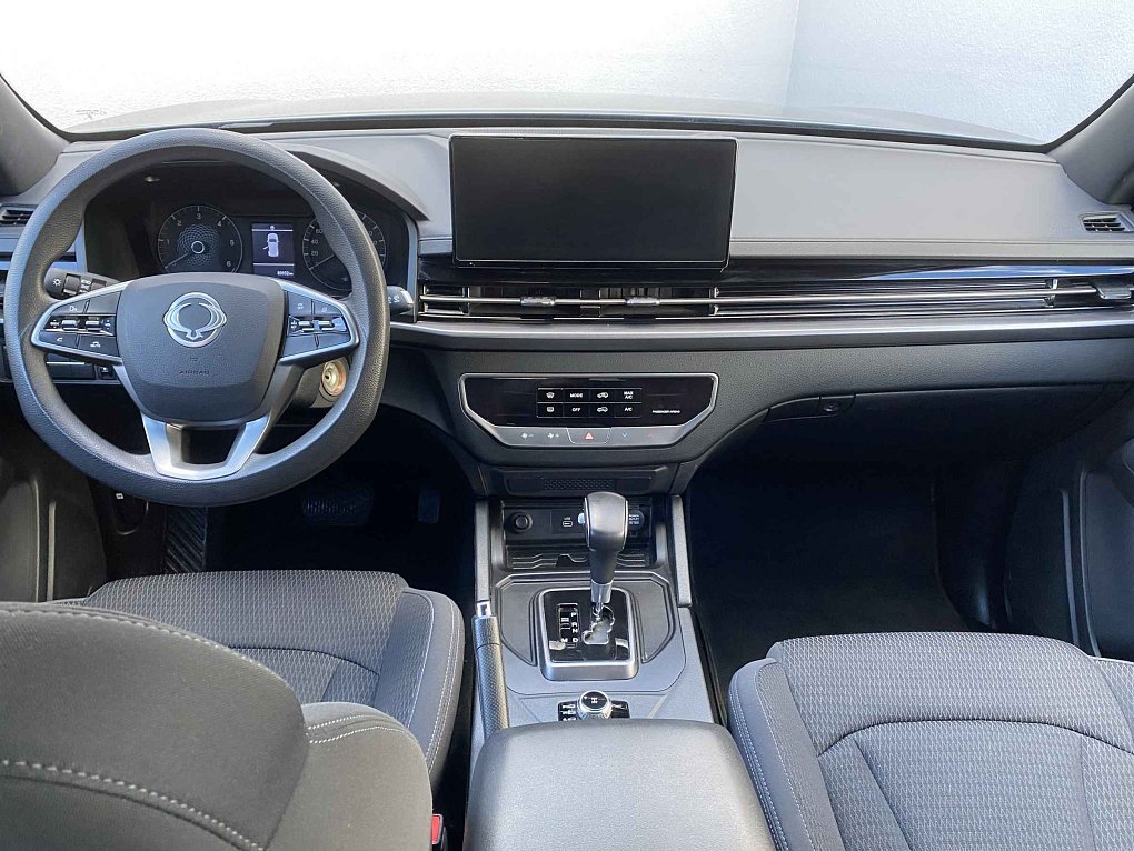 SsangYong Musso 2.2 e-XDi Style 4x4