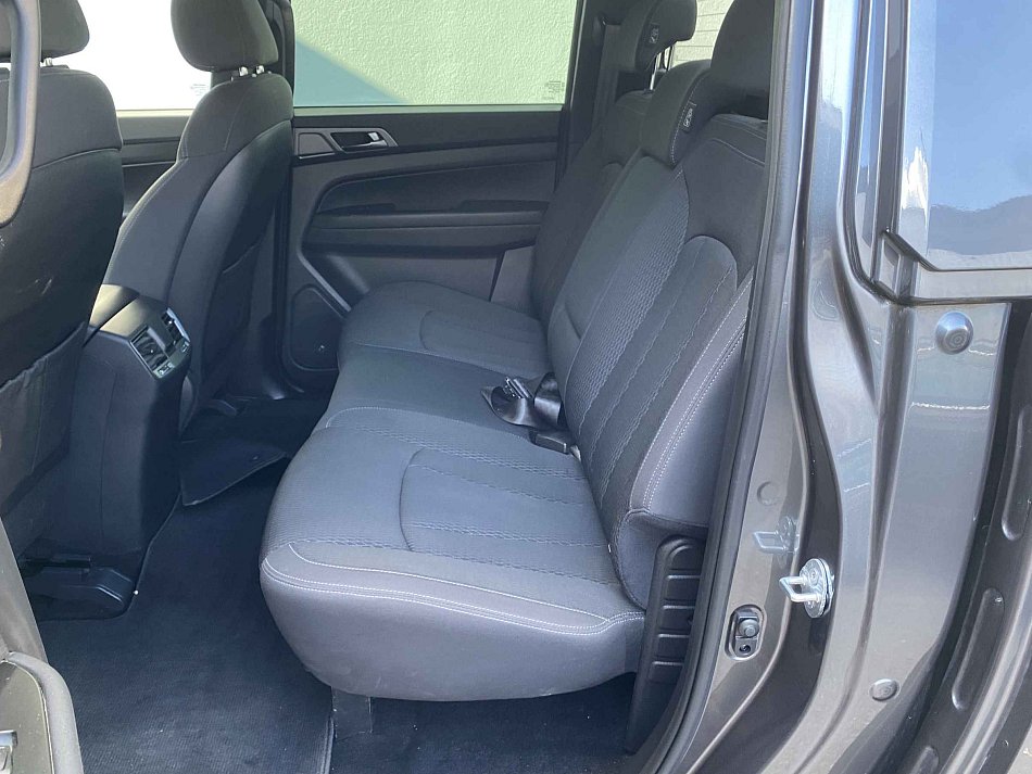 SsangYong Musso 2.2 e-XDi Style 4x4