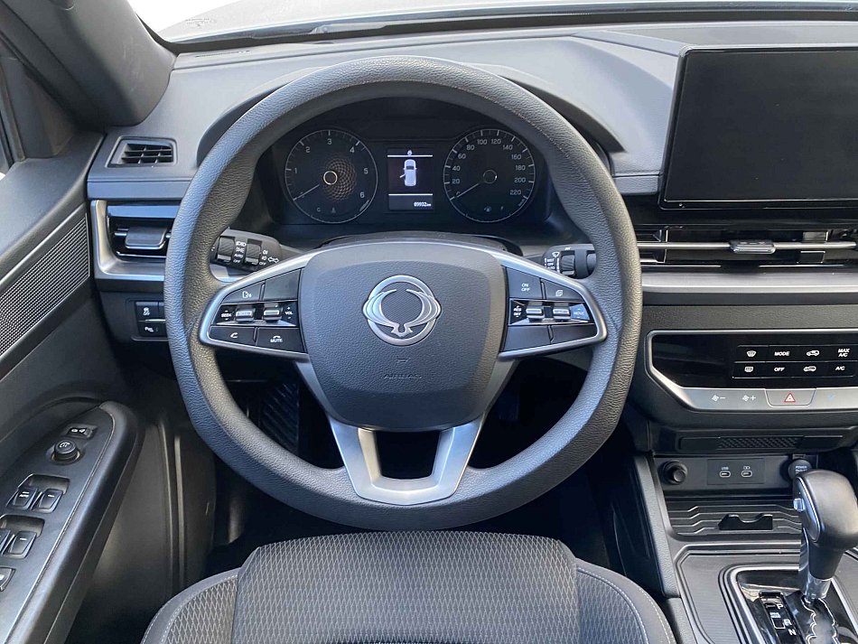 SsangYong Musso 2.2 e-XDi Style 4x4