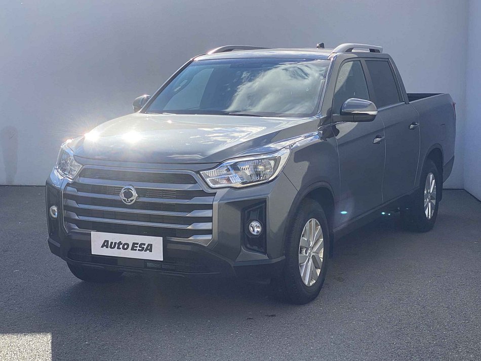 SsangYong Musso 2.2 e-XDi Style 4x4