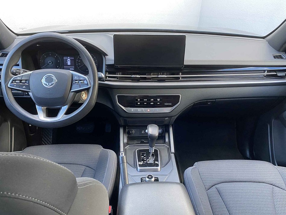 SsangYong Musso 2.2 e-XDi Style 4x4
