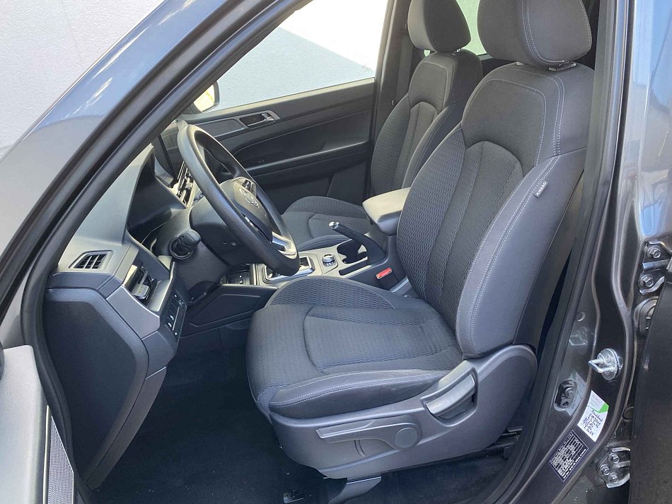 SsangYong Musso 2.2 e-XDi Style 4x4