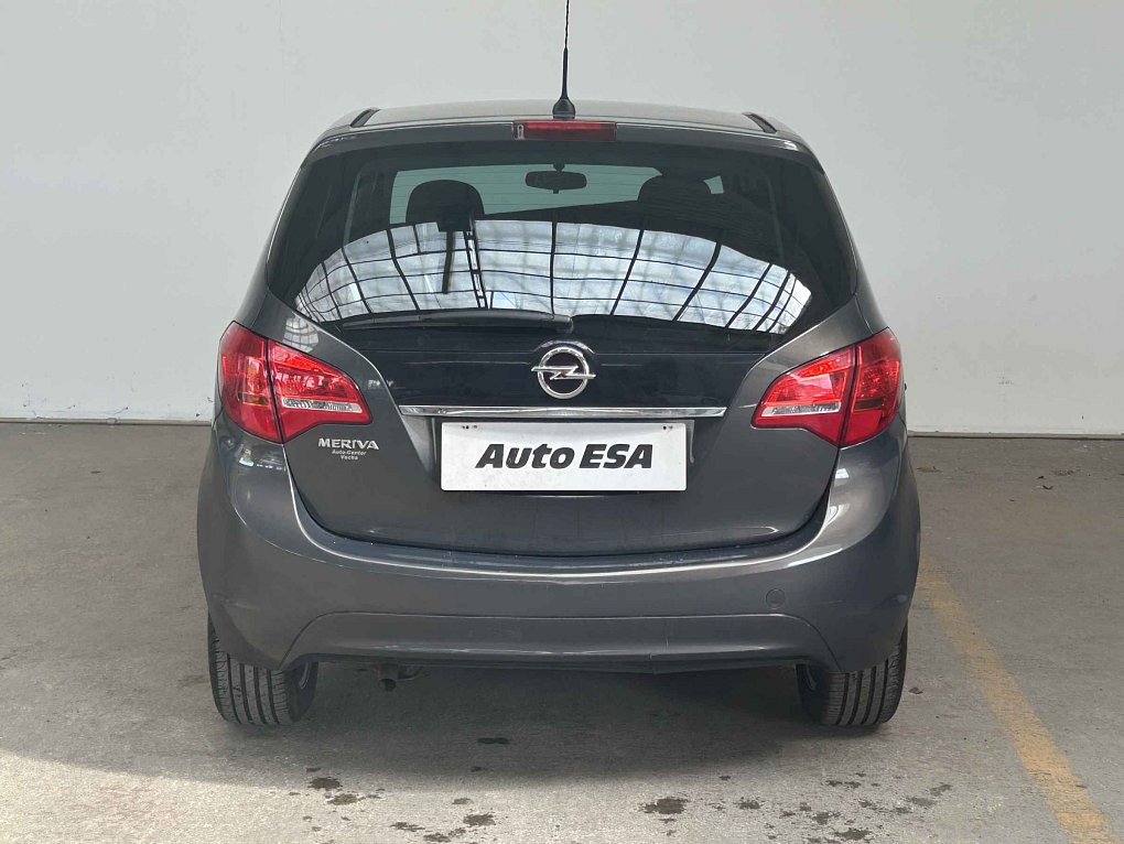 Opel Meriva 1.4i 
