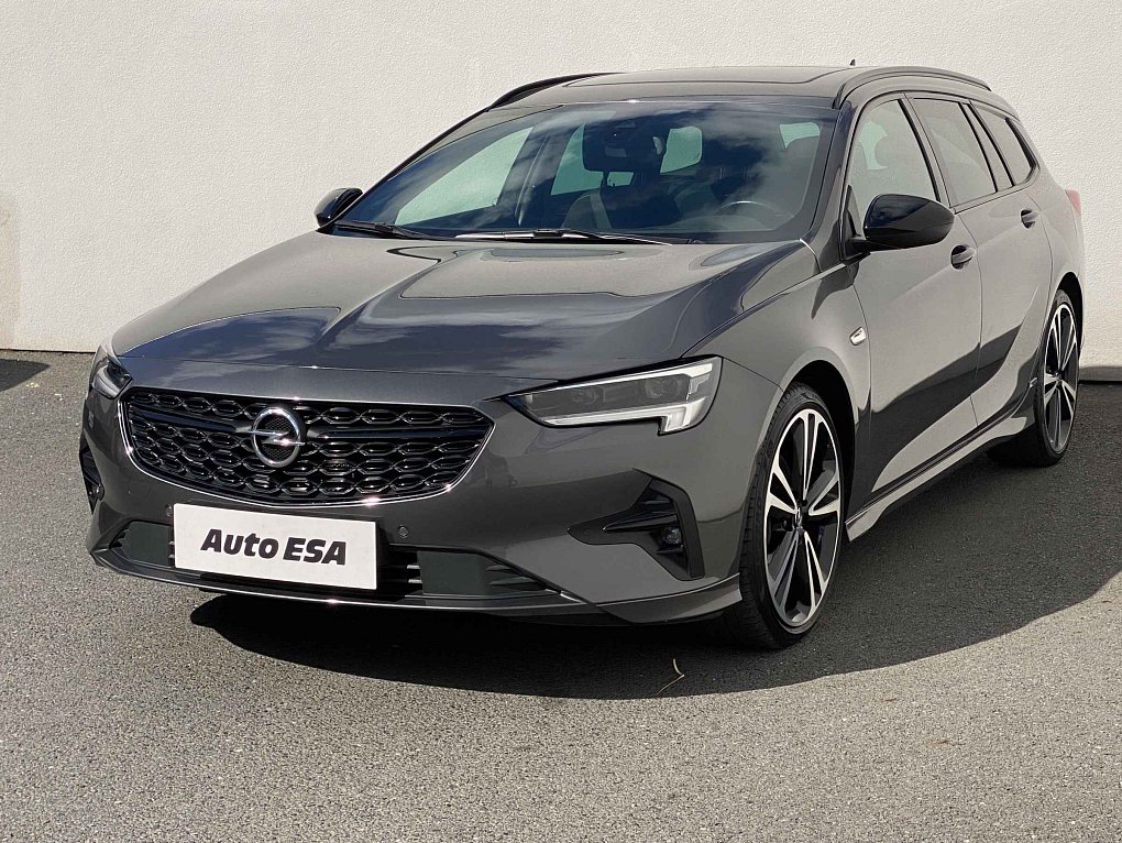 Opel Insignia 2.0 CDTi Ultimate 4x4