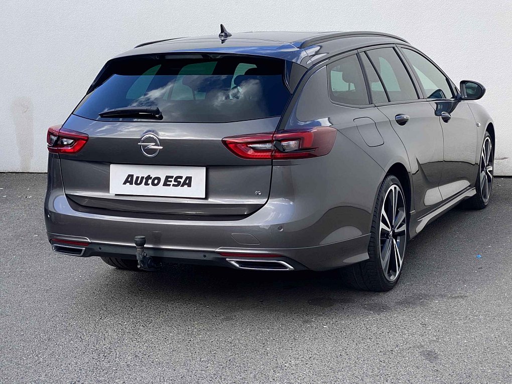 Opel Insignia 2.0 CDTi Ultimate 4x4