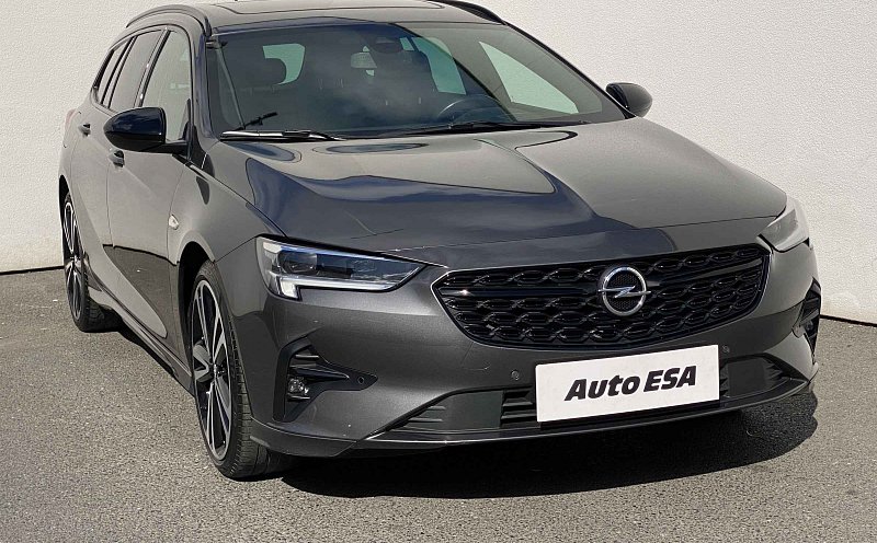 Opel Insignia 2.0 CDTi Ultimate 4x4