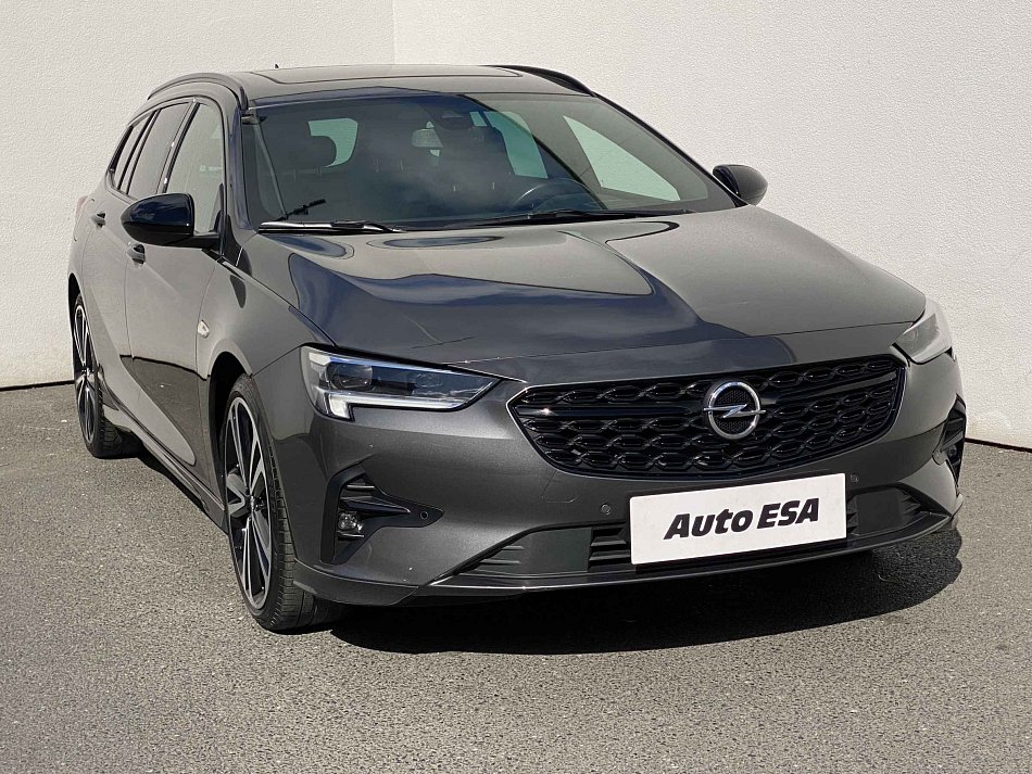 Opel Insignia 2.0 CDTi Ultimate 4x4