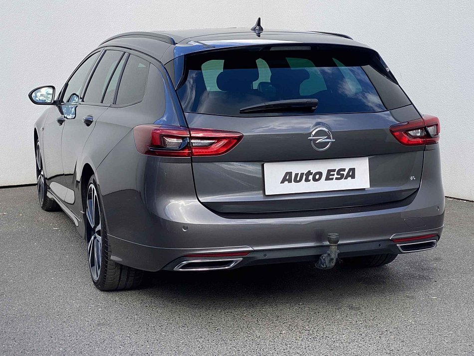 Opel Insignia 2.0 CDTi Ultimate 4x4
