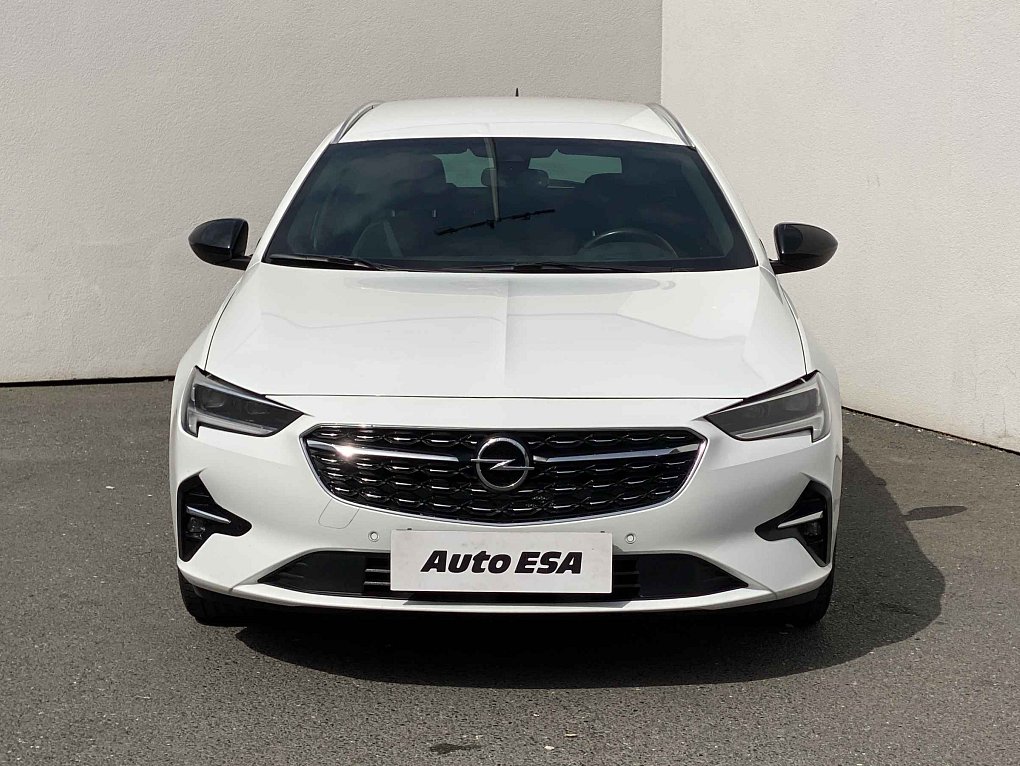 Opel Insignia 2.0 CDTi 