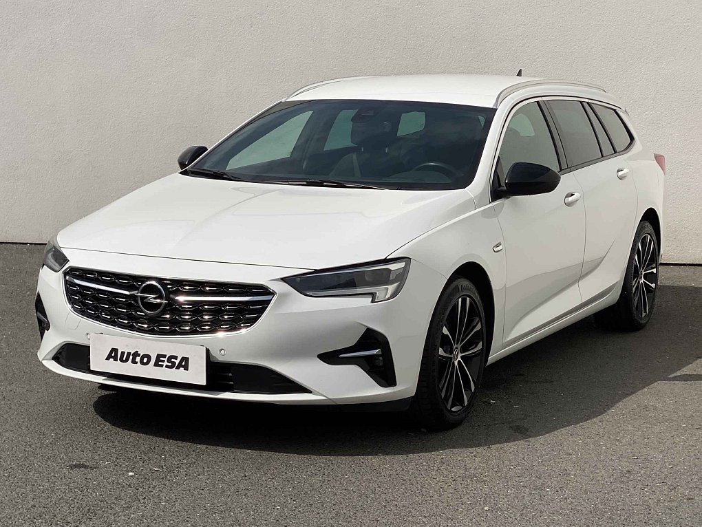 Opel Insignia 2.0 CDTi 