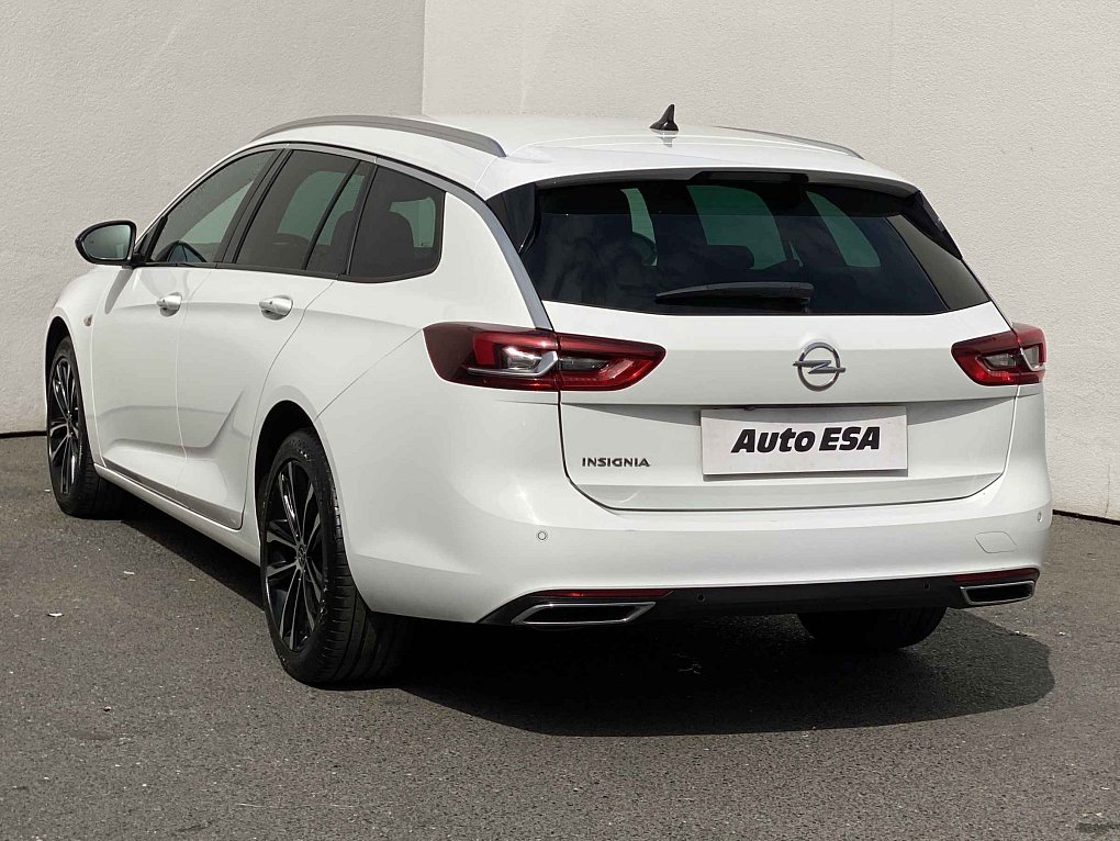 Opel Insignia 2.0 CDTi 