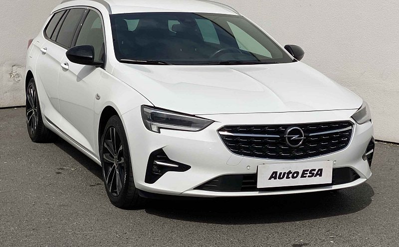 Opel Insignia 2.0 CDTi 