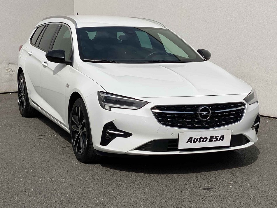 Opel Insignia 2.0 CDTi 