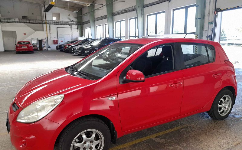 Hyundai I20 1.2i 
