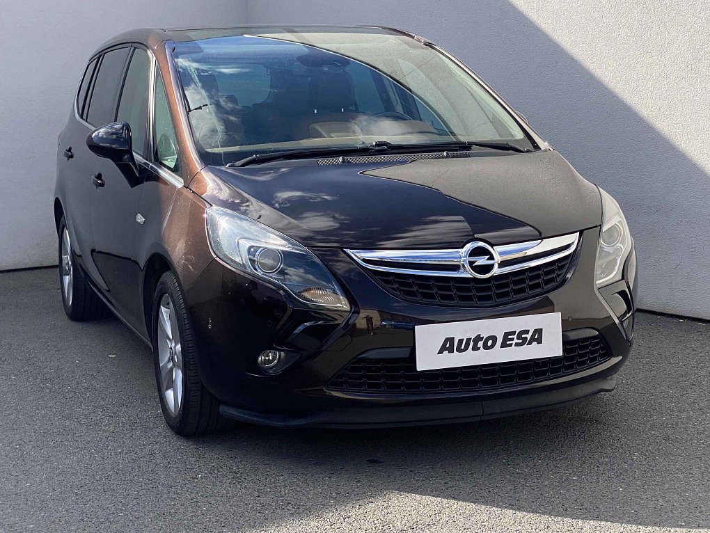 Opel Zafira 1.4T 