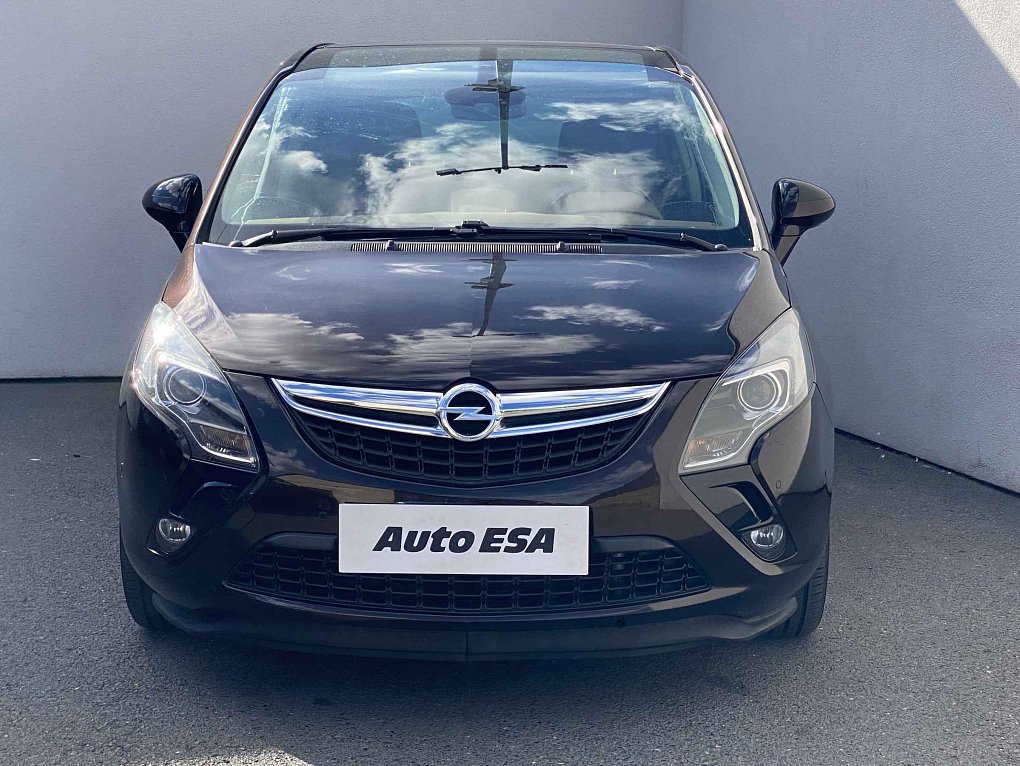 Opel Zafira 1.4T 