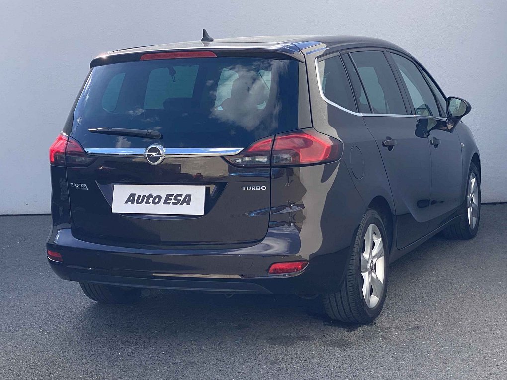 Opel Zafira 1.4T 