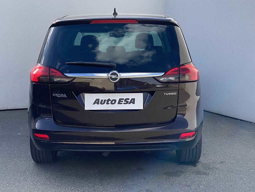 Opel Zafira 1.4T 