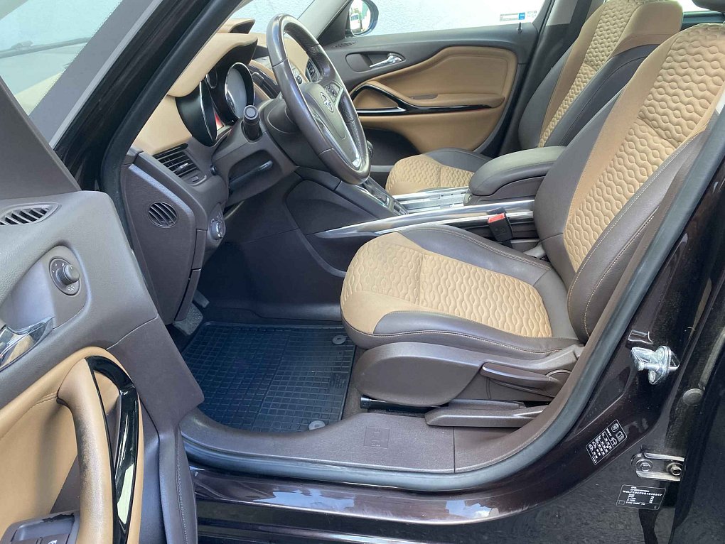 Opel Zafira 1.4T 